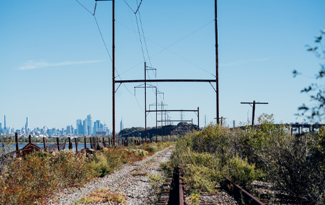 Governor Murphy Announces Historic Acquisition of Former Rail Line and Intent to Create New 9-Mile Linear State Park & Transitway
