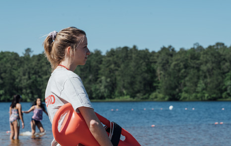 Lifeguards