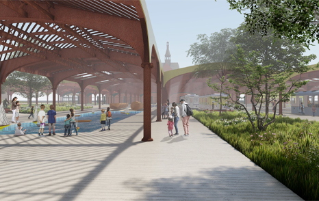 Public Meeting: Liberty State Park Design Task Force - Jan. 30
