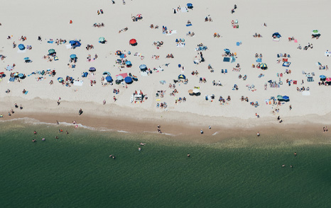 State Park Service Lifeguard Schedule
