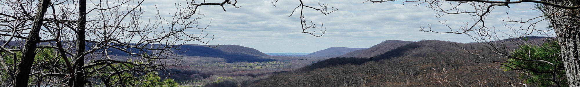 Allamuchy Mountain State Park