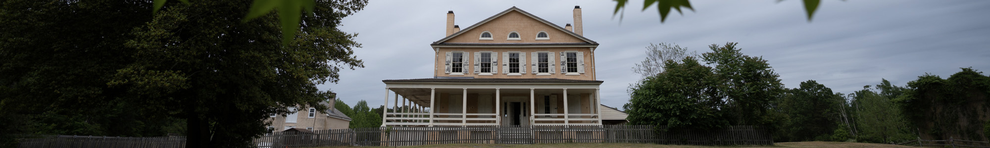 Atsion Mansion Historic Site