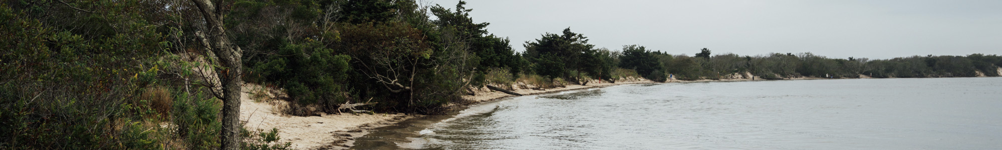 Corson's Inlet State Park