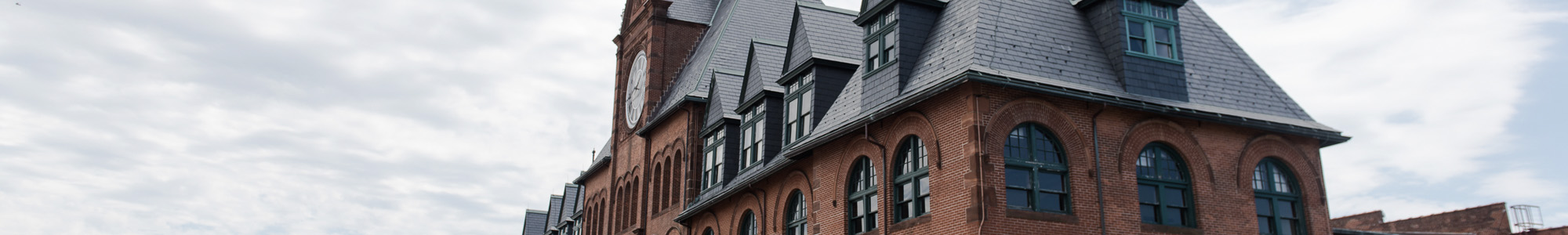 Central Railroad of New Jersey Terminal