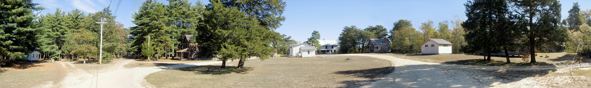 Double Trouble Village Historic Site