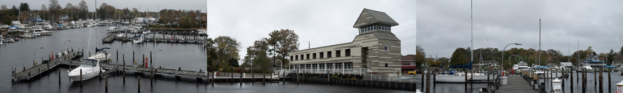 Forked River State Marina