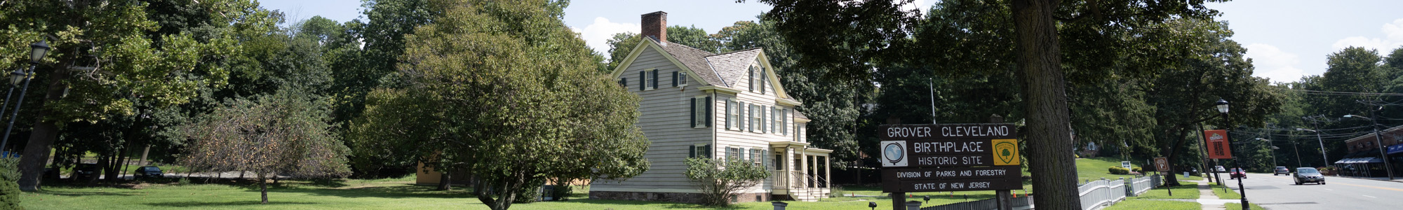 Grover Cleveland Birthplace Historic Site