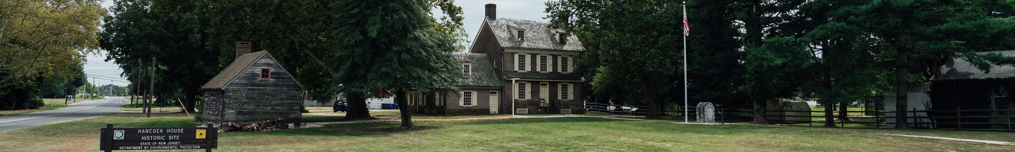 Hancock House Historic Site