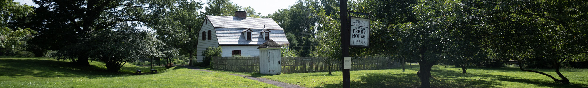 Johnson Ferry House State Historic Site