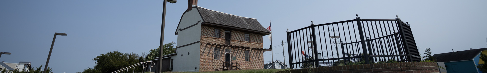 Somers Mansion Historic Site