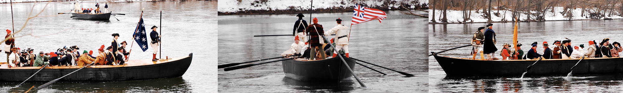 Washington Crossing Historic Site