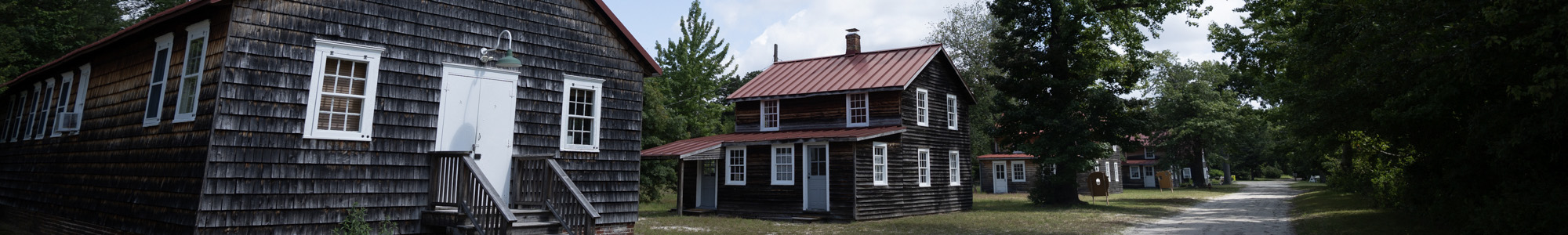 Whitesbog Village Historic Site