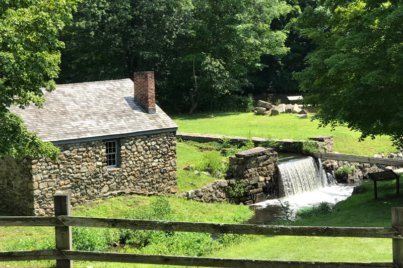 NJDEP, Waterloo Village Historic Site