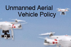 Unmanned Aerial Policy