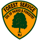 NJ Forest Service Logo