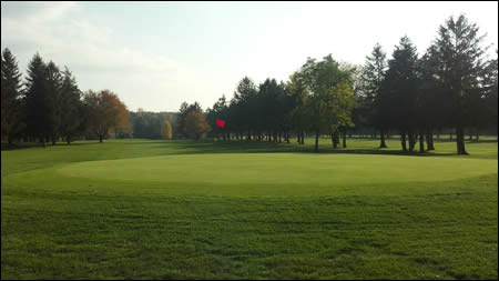 Cream Ridge Golf Course