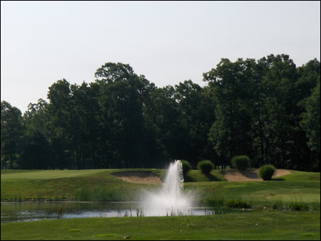White Oaks Golf Course