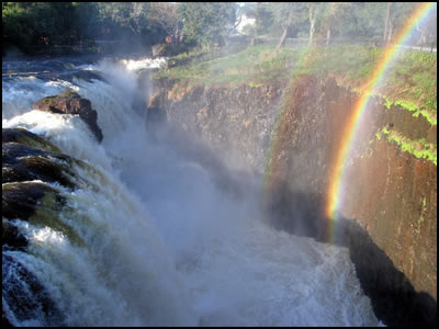 Photo by Gianfranco Archimede of Paterson. 3rd Place Winner.  2006 National Park Service National Natural Landmark Photo Contest