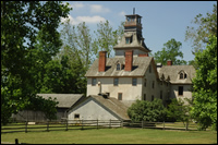 Batsto Mansion