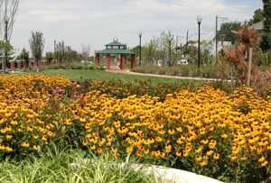 Photo of Trenton's Waterfront Park