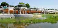 Trenton Tunnel and River Walk Park