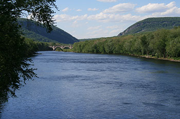 delaware river