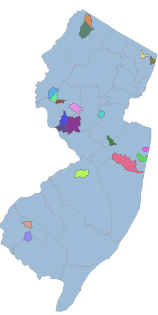 NJDEP-Division of Water Monitoring and Standards