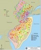 2012 survey map of Flat Brook location of didymo observation