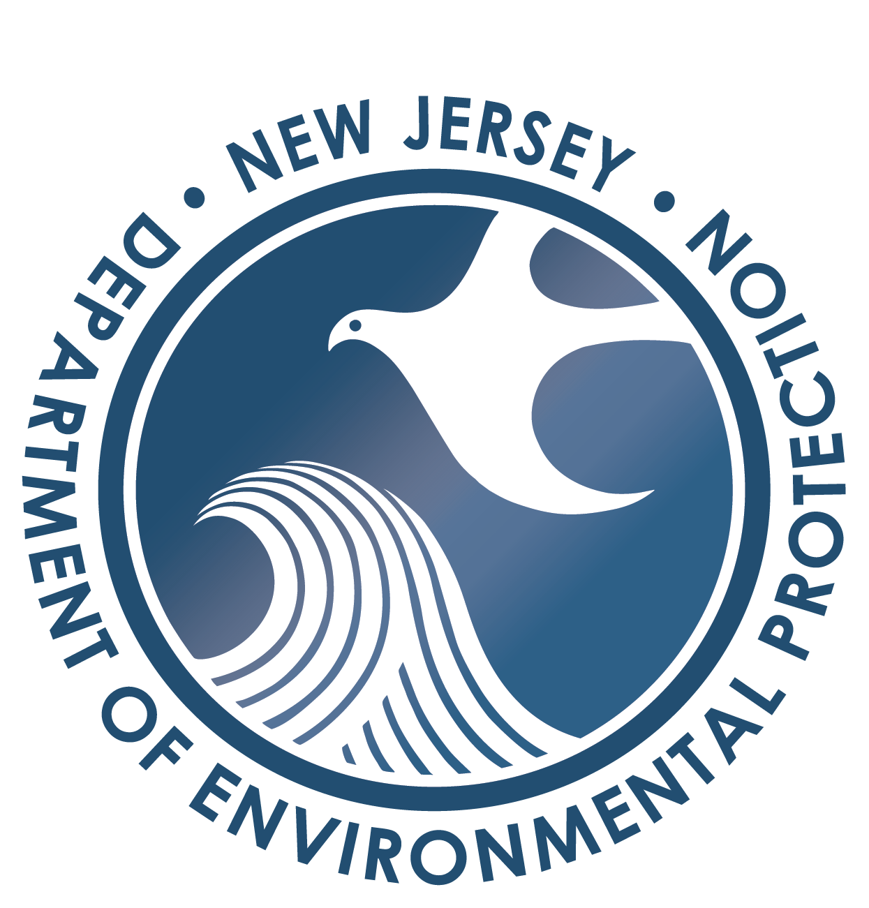 NJ DEP Logo