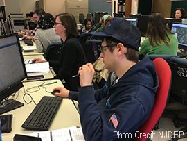 WQDE Training