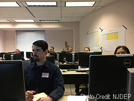 WQDE Training