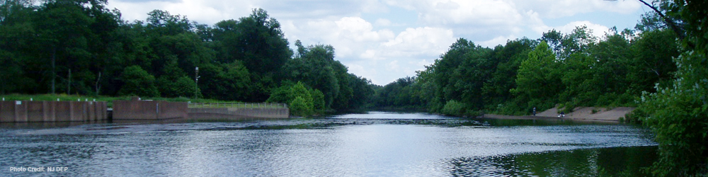 nj water monitoring coordinating