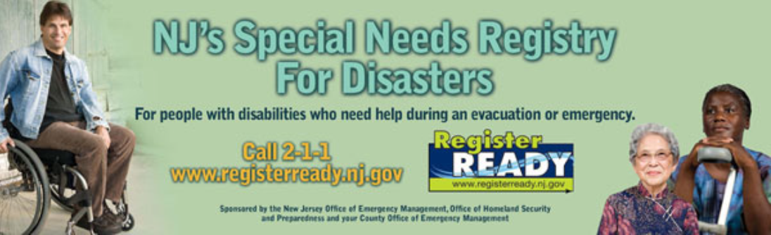 Banner for www.registerready.nj.gov