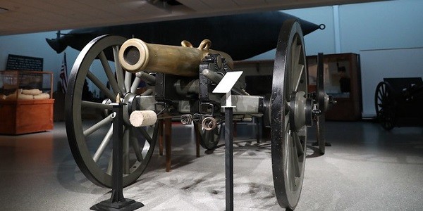 National Guard Militia Museum of New Jersey