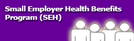 Small Employer Health Benefits Program (SEH)