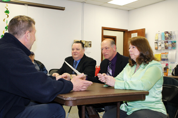 Mobile Office in Stafford