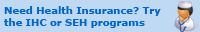Need Health Insurance? Try Individual Health Coverage or Small Employer Health Programs