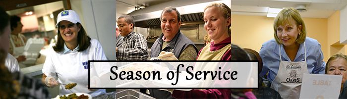 Season of Service