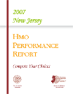 2007 HMO Performance Report