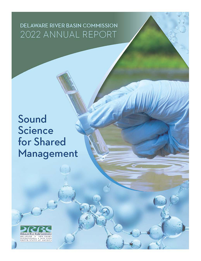 Cover for the 2022 Annual Report.