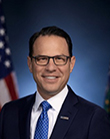 Photo of Pa. Governor Josh Shapiro.