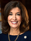 Photo of Gov. Kathy Hochul