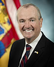 Photo of Gov. Phil Murphy.