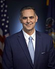 Photo of Acting PADEP Secretary Richard Negrin, Alternate