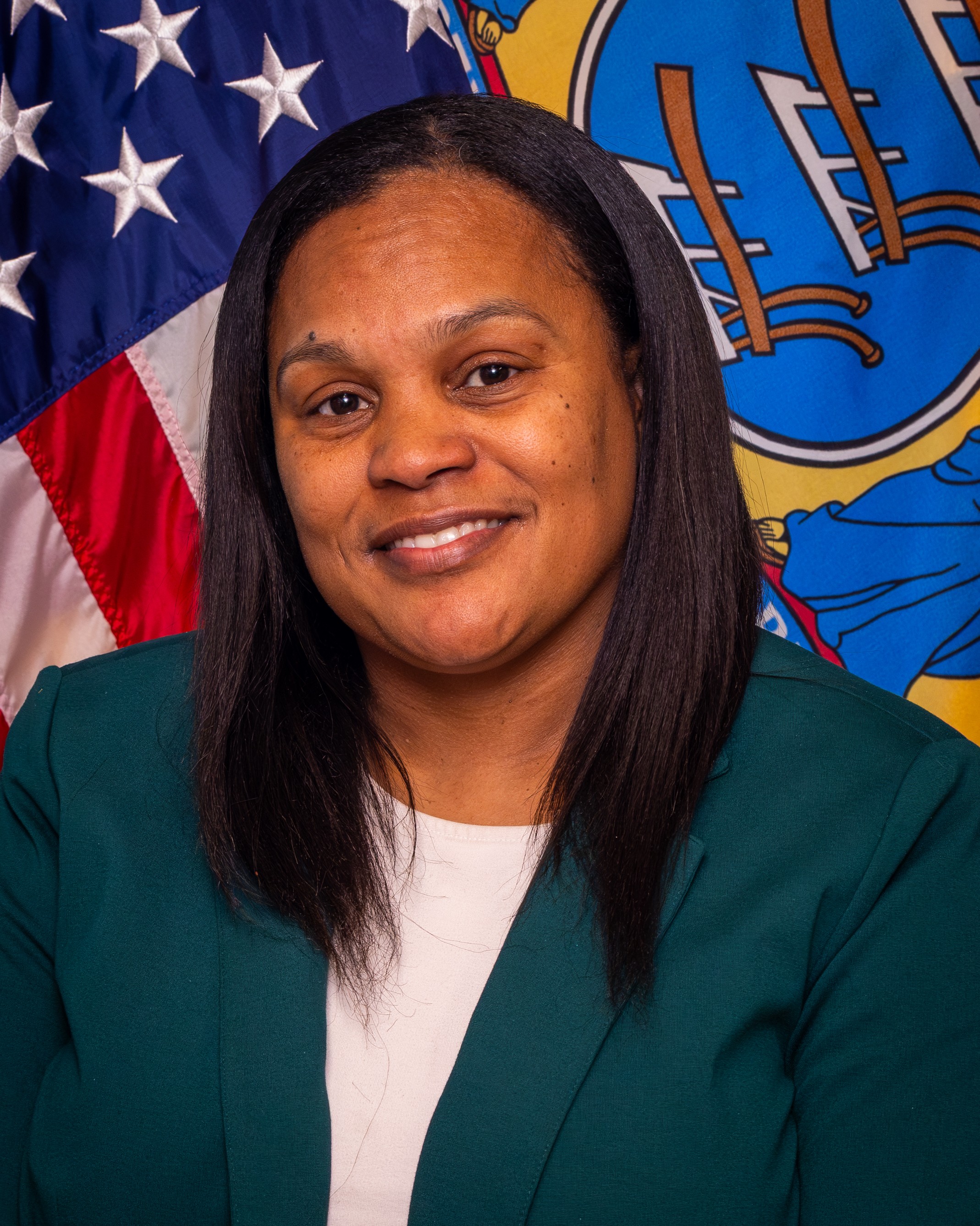 Esther Chucaralao - Deputy Commissioners