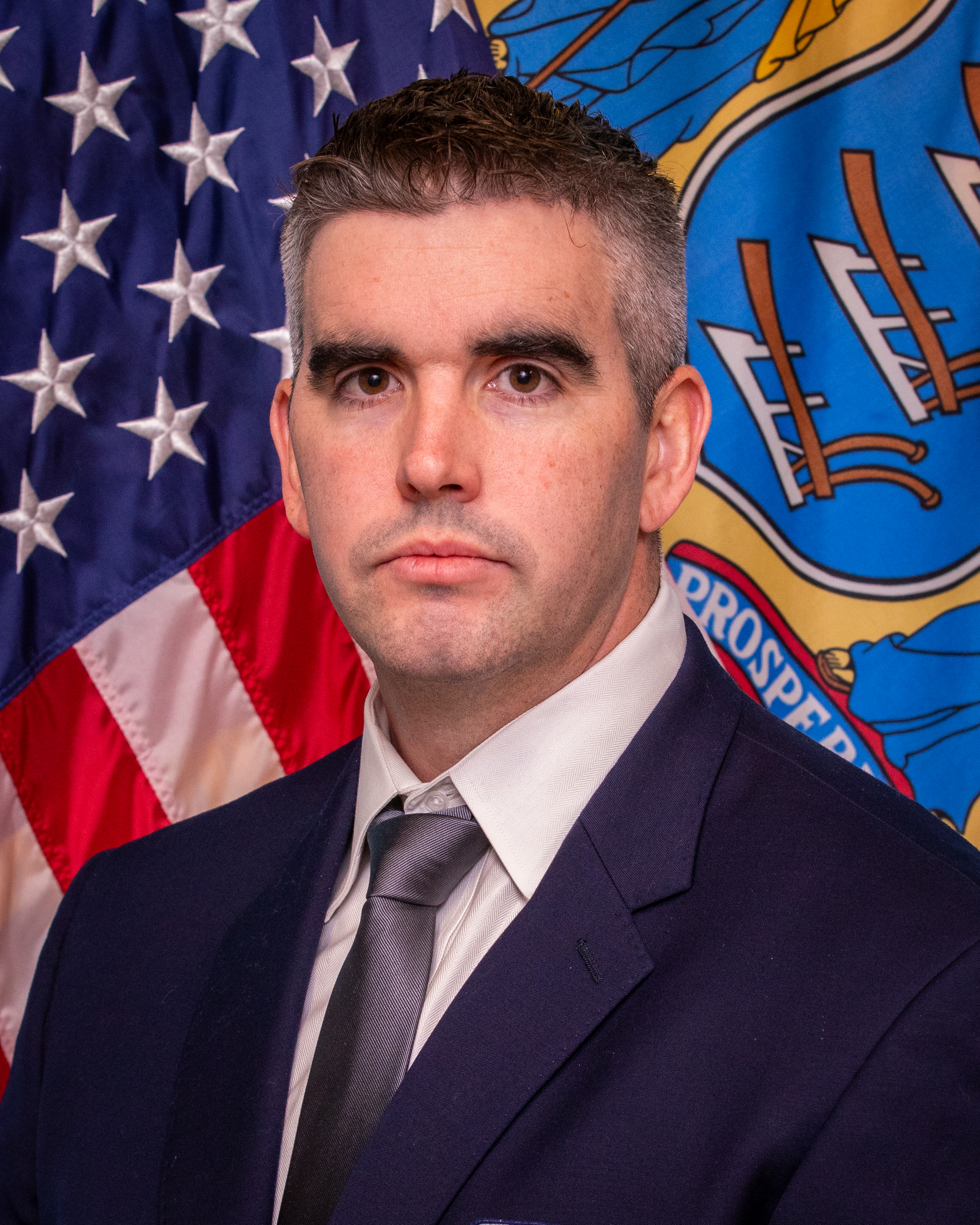 Division Director of Facilities - James Lacey