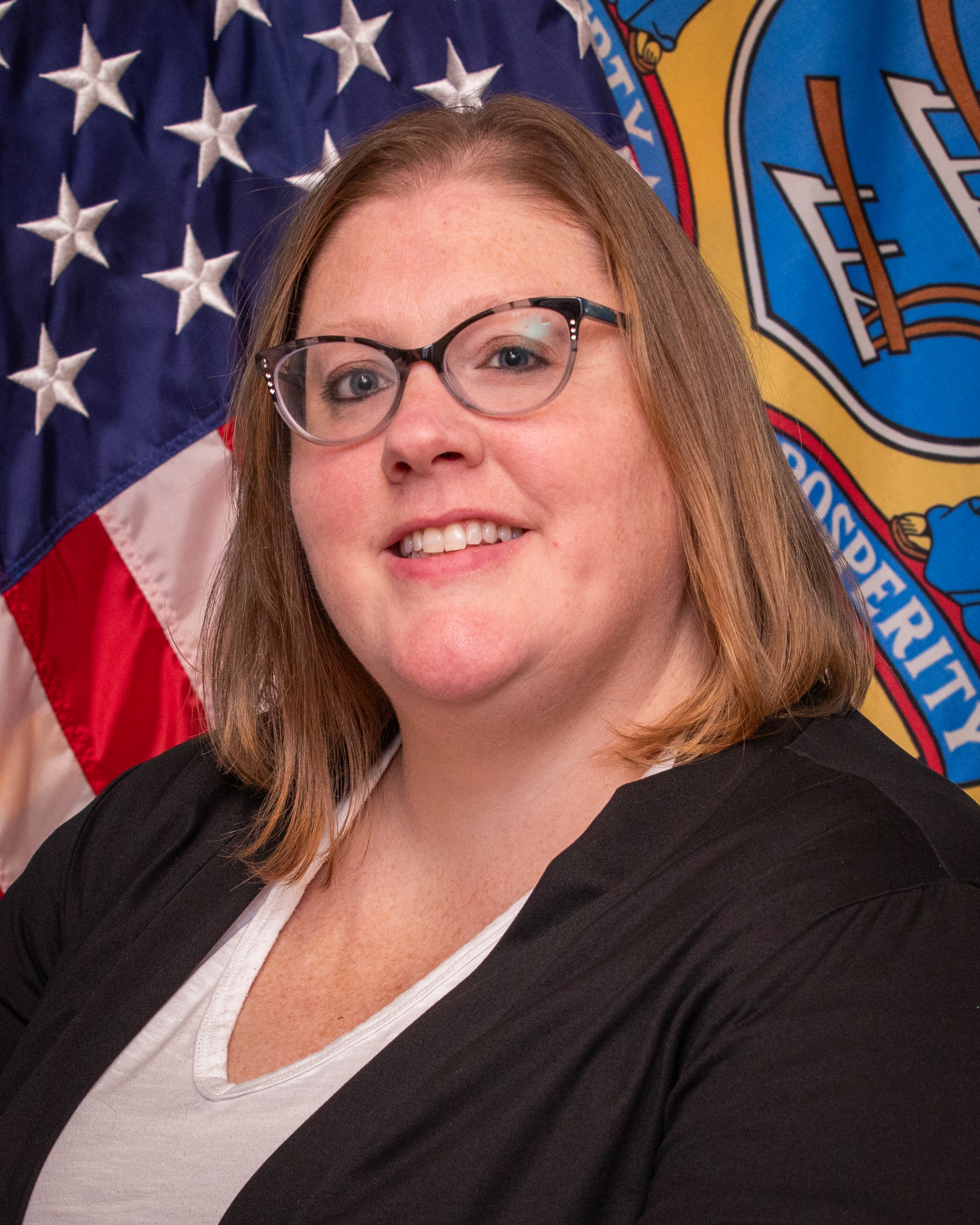 Division Director of Communications - Rebecca Mooney