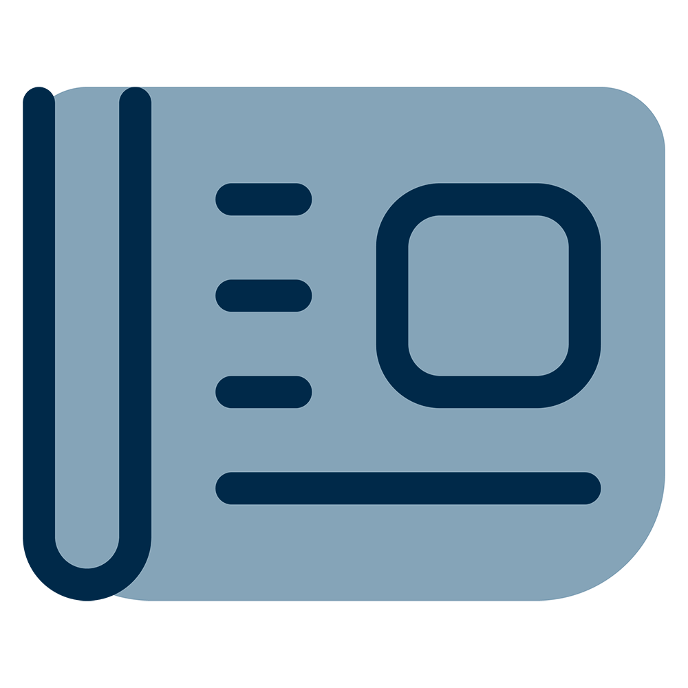 newspaper icon