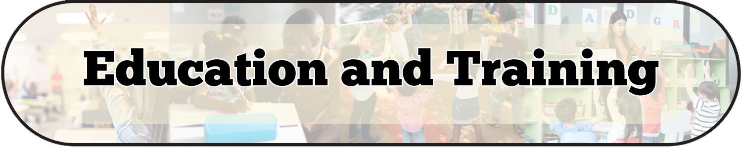 education banner