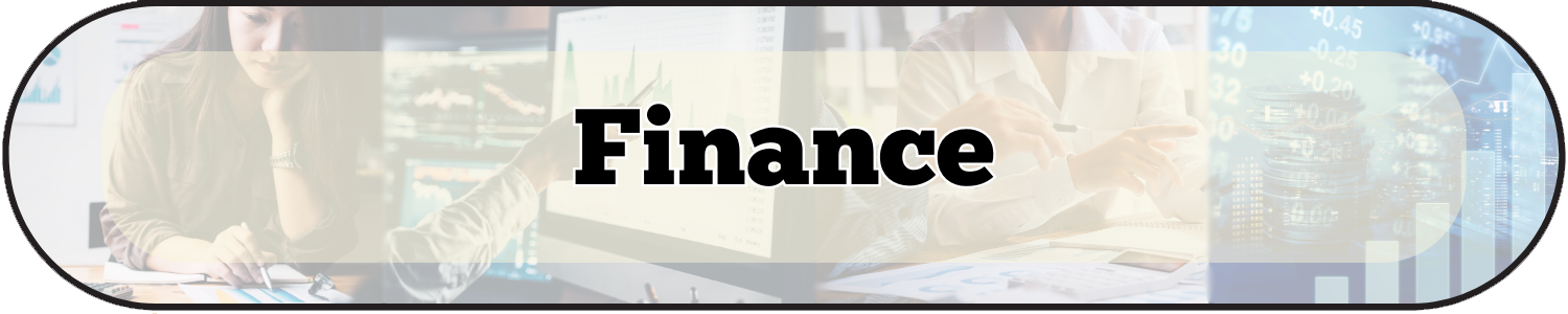 finance banner